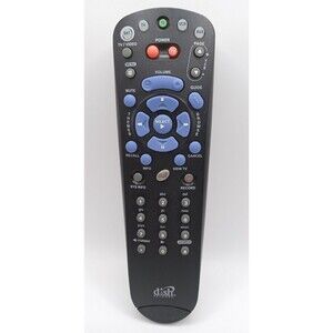 DISH NETWORK BELL EXPRESS VU 3.2 IR #1 REMOTE CONTROL 301 311 3100 4100